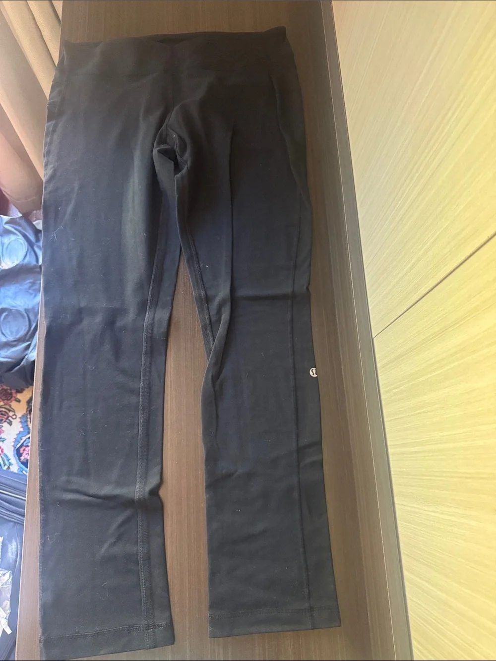 lululemon Black Stretch Leggings